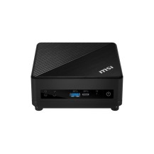 MSI Cubi 10M-065US Intel® Core™ i5 i5-10210U 16 GB DDR4-SDRAM 512 GB SSD Windows 10 Pro Mini PC Black