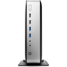 HP t730 2.7 GHz ThinPro 1.8 kg Silver RX-427BB