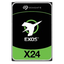 Seagate Exos X24 internal hard drive 24 TB 7200 RPM 512 MB 3.5' Serial ATA