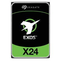Seagate Exos X24 internal hard drive 24 TB 7200 RPM 512 MB 3.5' Serial ATA