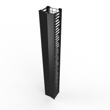Legrand QVMS712 rack accessory Mounting kit