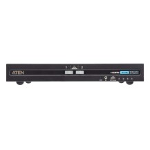 ATEN CS1182H4C KVM switch Black