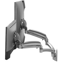 Chief K1W220SXRH monitor mount / stand 76.2 cm (30') Desk Silver