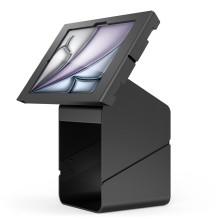 Compulocks iPad Air M2 11' (2024), Apex Enclosure Tablet Printer Kiosk - Black