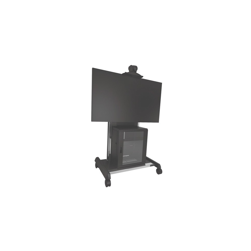 Chief XVAUB multimedia cart/stand Black Flat panel