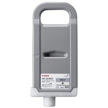 Canon PFI-701PGY Pigment Photo Gray ink cartridge Original Photo grey