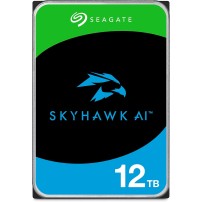 Seagate SkyHawk internal hard drive 12 TB 7200 RPM 512 MB 3.5' Serial ATA III
