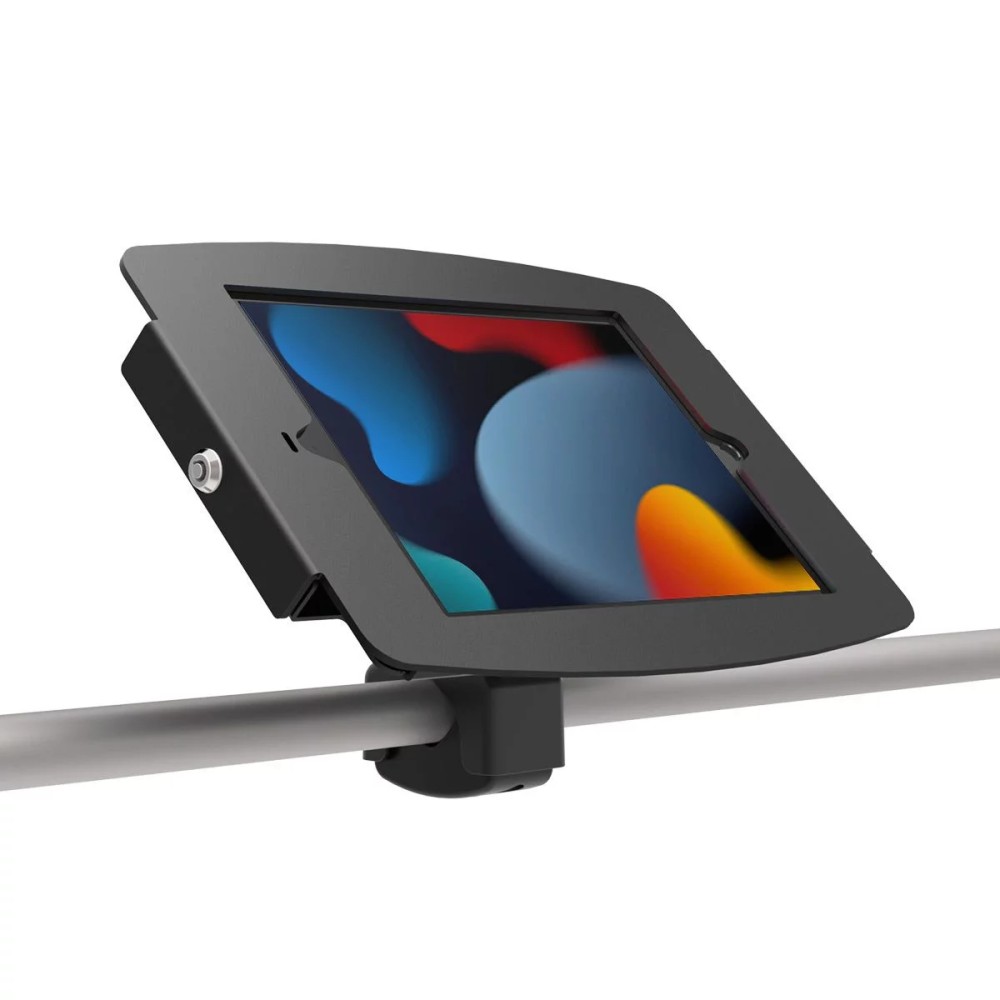Compulocks iPad 10.2' Space Enclosure Rail Mount Black Compulocks iPad 10.2' Space Enclosure Rail Mount Black