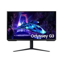 Samsung LS32DG302ENXZA computer monitor 81.3 cm (32') 1920 x 1080 pixels Full HD Black