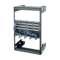 Middle Atlantic Products WM Series Open Frame Wall Rack - WM-30-18