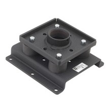 Chief Structural Ceiling Plate Black