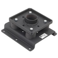Chief Structural Ceiling Plate Black