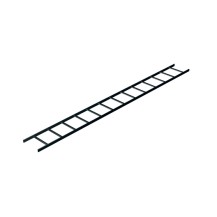Middle Atlantic Products CLB-10-W18 cable trunking system 3.0226 m Steel