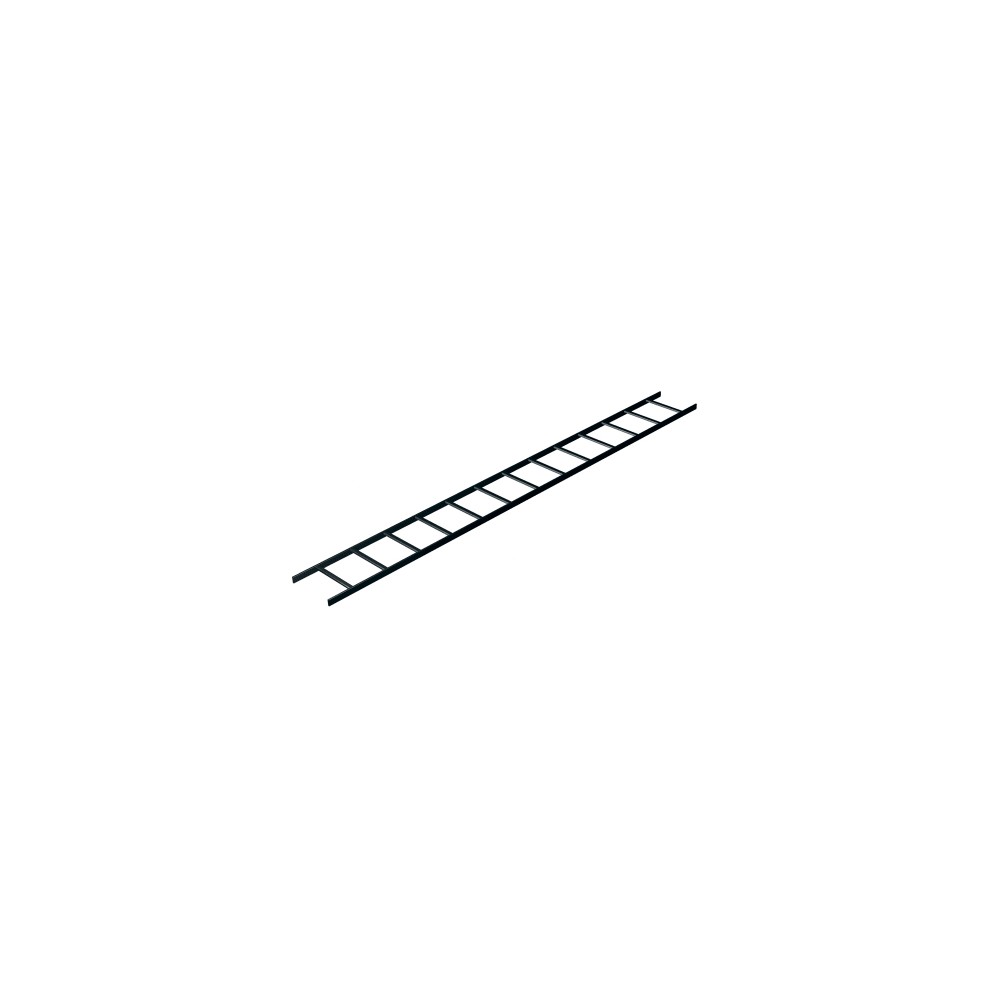 Middle Atlantic Products CLB-10-W18 cable trunking system 3.0226 m Steel