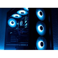 ANTEC PERFORMANCE 1 FT ARGB
