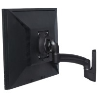 Chief K2W110B monitor mount / stand 76.2 cm (30') Wall Black