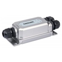 Intellinet Outdoor Vandalproof Gigabit PoE++ Injector, One 60 W Port, IEEE 802.3bt (4PPoE) Compliant, IP67 Waterproof, IK10...