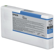 Epson T6532 Cyan Ink Cartridge (200ml)