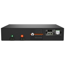 Vertiv Geist MNU5MDR6-24CF18-3TL6A0H10-S power distribution unit (PDU) 24 AC outlet(s) 0U Black