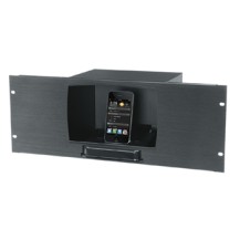 Middle Atlantic Products RSH4S4-MS rack accessory Rack shelf