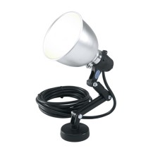 Middle Atlantic Products WL-60 work light Aluminium, Black LED 9 W