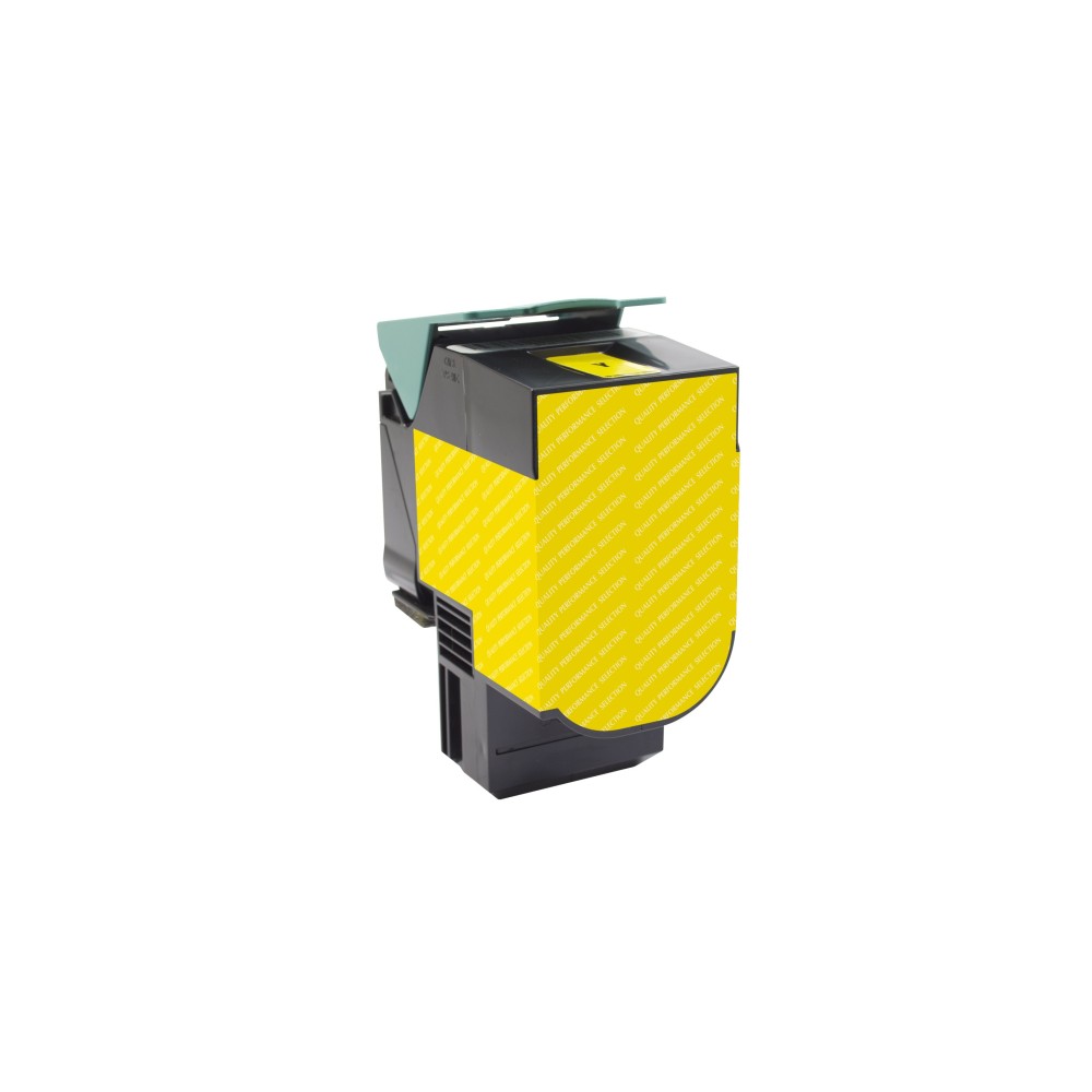 V7 V770C1HY0 toner cartridge 1 pc(s) Compatible Yellow