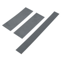 Middle Atlantic Products Vent Blocker Kit for PTRK - 23 Inches Deep
