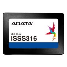 ADATA ISSS316 128 GB 2.5' Serial ATA III 3D TLC