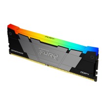Kingston Technology FURY 8GB 3200MT/s DDR4 CL16 DIMM Renegade RGB