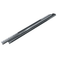 Middle Atlantic Products Rackrail, 10-32, 18 RU