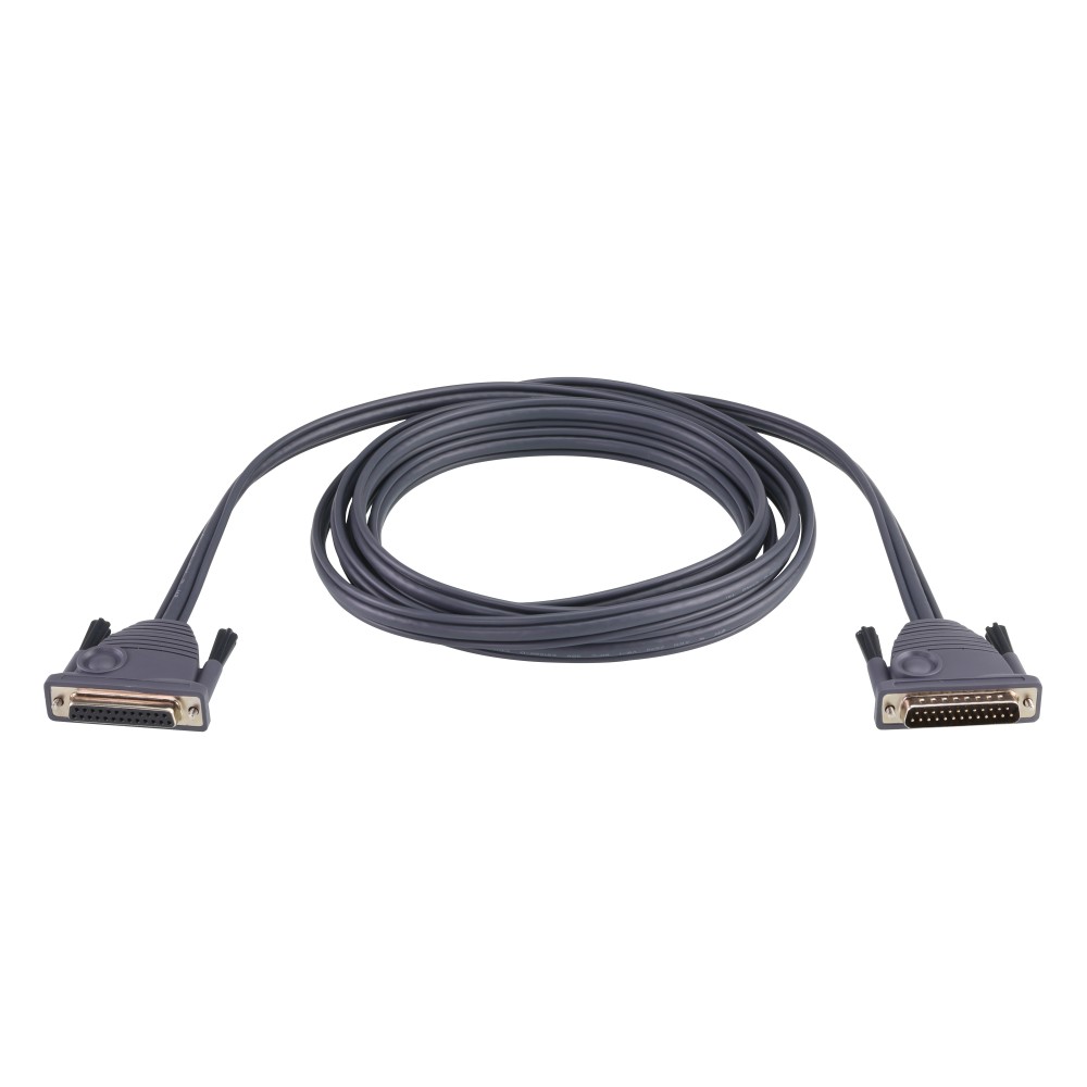 ATEN 2L1701 serial cable Black 1.8 m DB-25 ATEN 2L1701 serial cable Black 1.8 m DB-25