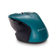Verbatim 70247 mouse Right-hand RF Wireless Blue LED 1600 DPI