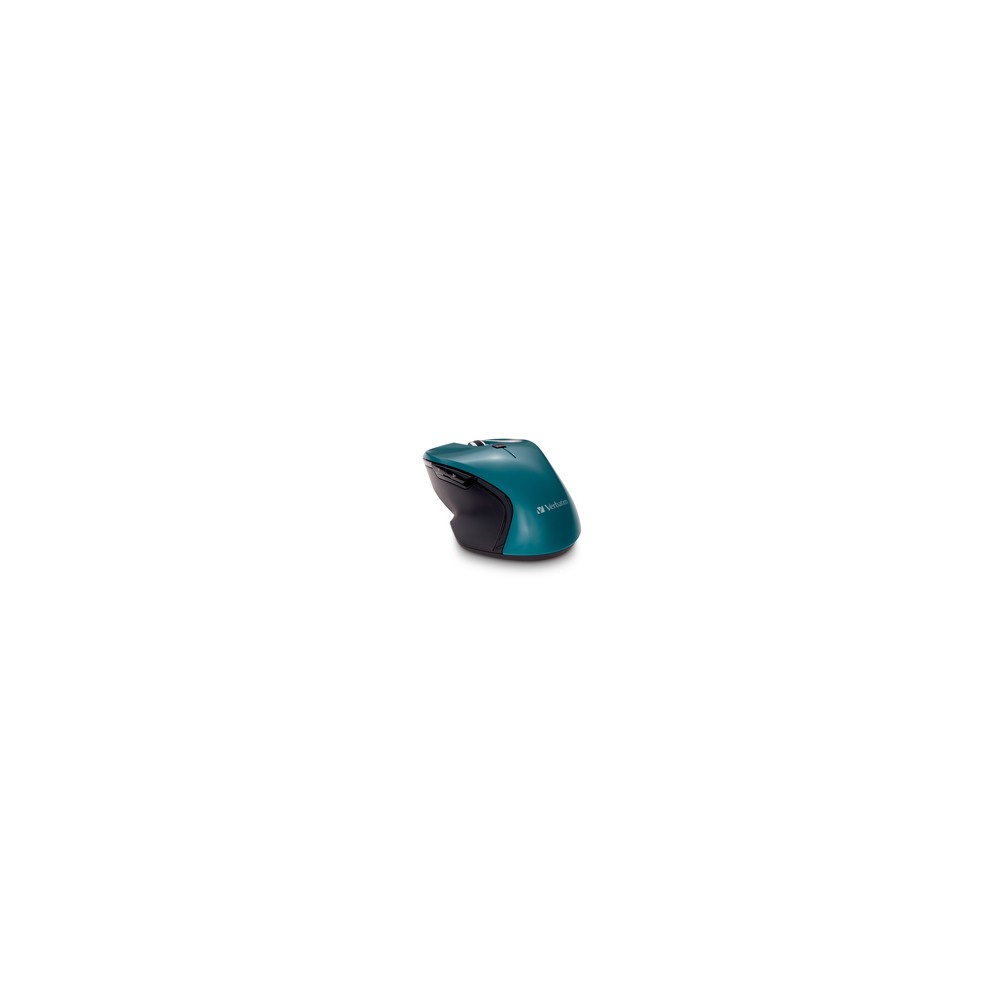 Verbatim 70247 mouse Right-hand RF Wireless Blue LED 1600 DPI