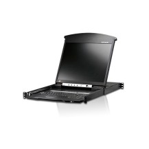ATEN KL1516Ai KVM switch Rack mounting Black