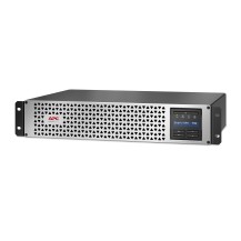 APC SMTL750RM2UC uninterruptible power supply (UPS) Line-Interactive 0.75 kVA 600 W 6 AC outlet(s)