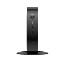 HP Elite t755 3 GHz ThinPro 1.4 kg Black V2546