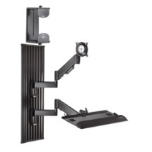 Chief KWT110B mounting kit Black