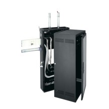 Middle Atlantic Products DWR Series Pivoting Wall Rack - DWR-21-17PD