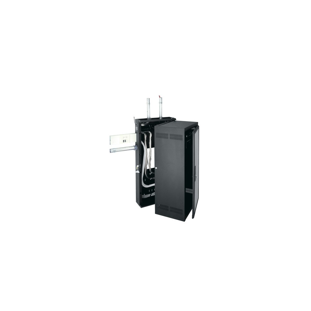 Middle Atlantic Products DWR Series Pivoting Wall Rack - DWR-21-17PD Middle Atlantic Products DWR Series Pivoting Wall Rack - DWR-21-17PD