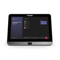Yealink MTouch II 20.3 cm (8') 1280 x 800 pixels