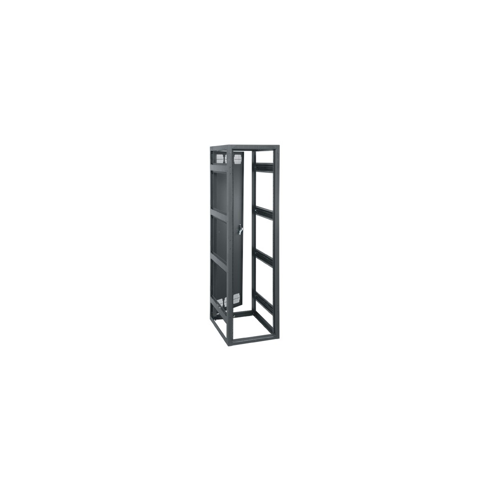 Middle Atlantic Products 38 RU BGR Series Rack, 27 Inches Deep Middle Atlantic Products 38 RU BGR Series Rack, 27 Inches Deep