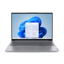 Lenovo ThinkBook 16 G7 IML Intel Core Ultra 5 125U Laptop 40.6 cm (16') WUXGA 16 GB LPDDR5-SDRAM 256 GB SSD Wi-Fi 6...