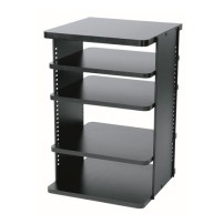 Middle Atlantic Products ASR-36 rack cabinet Black