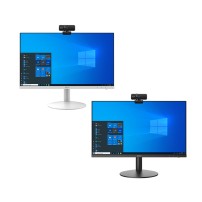 MSI Pro AP241 11M-004US Intel® Pentium® Gold G6405 60.5 cm (23.8') 1920 x 1080 pixels All-in-One PC 4 GB DDR4-SDRAM 120 GB...