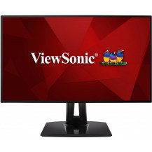 Viewsonic VP Series VP2768a LED display 68.6 cm (27') 2560 x 1440 pixels Quad HD Black