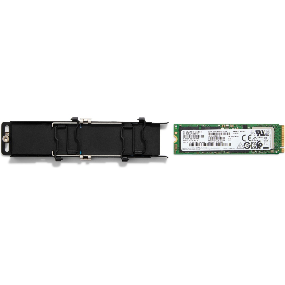 HP Z Turbo 512GB TLC 4R Kit SSD HP Z Turbo 512GB TLC 4R Kit SSD