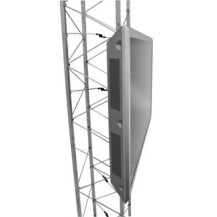 Chief TPSU TV mount/stand Black