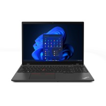 Lenovo ThinkPad T16 Gen 1 (AMD) AMD Ryzen™ 5 PRO 6650U Laptop 40.6 cm (16') WUXGA 16 GB LPDDR5-SDRAM 256 GB SSD Wi-Fi 6E...