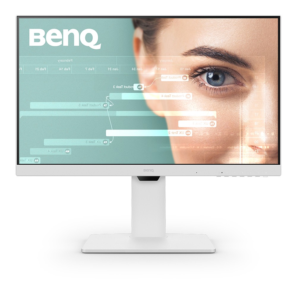 BenQ GW2786TC computer monitor 68.6 cm (27') 1920 x 1080 pixels Full HD LED White