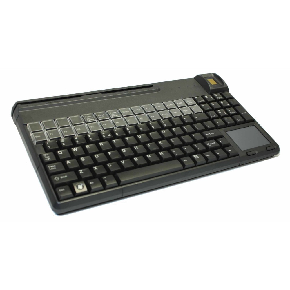 CHERRY G86-62430EUADAA keyboard USB Black CHERRY G86-62430EUADAA keyboard USB Black